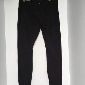 GUC - LULULEMON • Wunder Unders (8) 28 in inseam